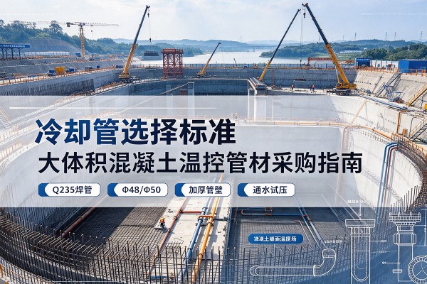 光泽冷却管选择标准