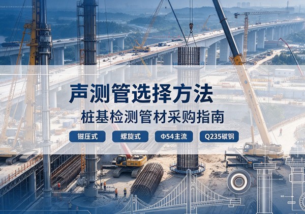光泽声测管选型标准