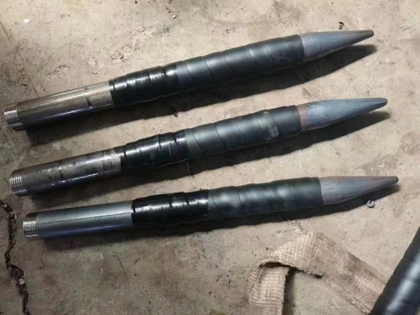 光泽注浆管检测