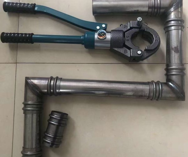 光泽冷却管生产