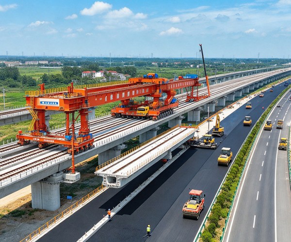 光泽公路建设