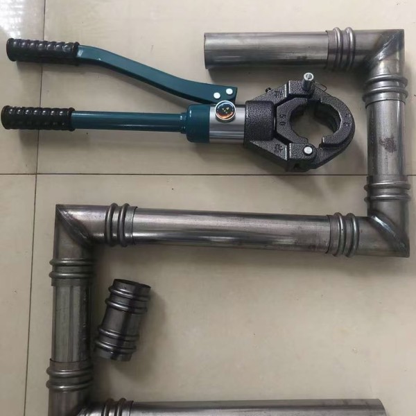 光泽冷却管生产