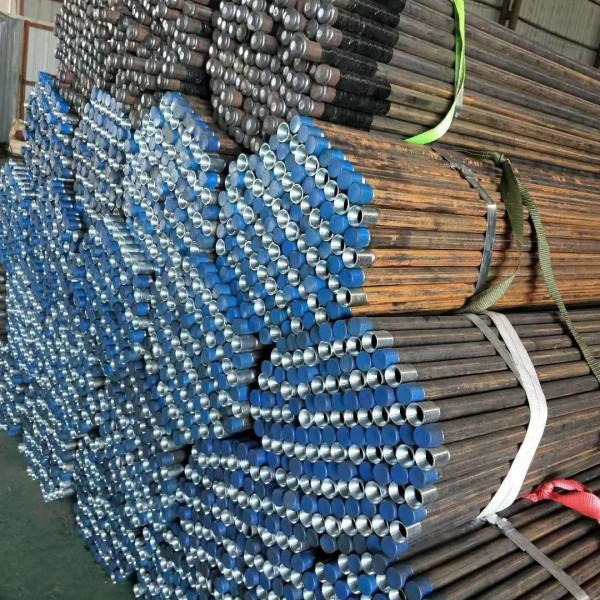 光泽冷却管生产